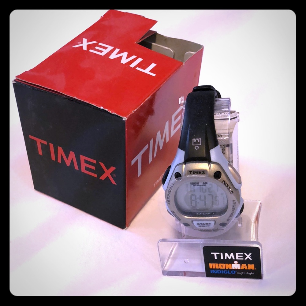Timex sports watch